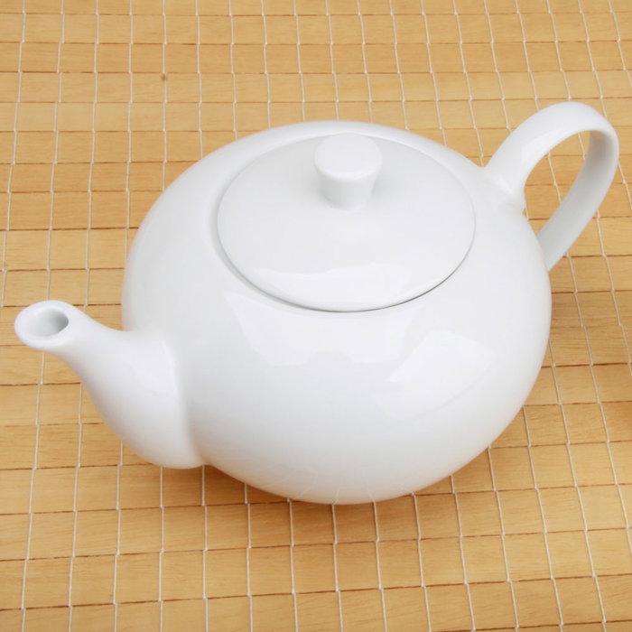 Avet Tetera 800 Ml Porcelana Colección Parisian